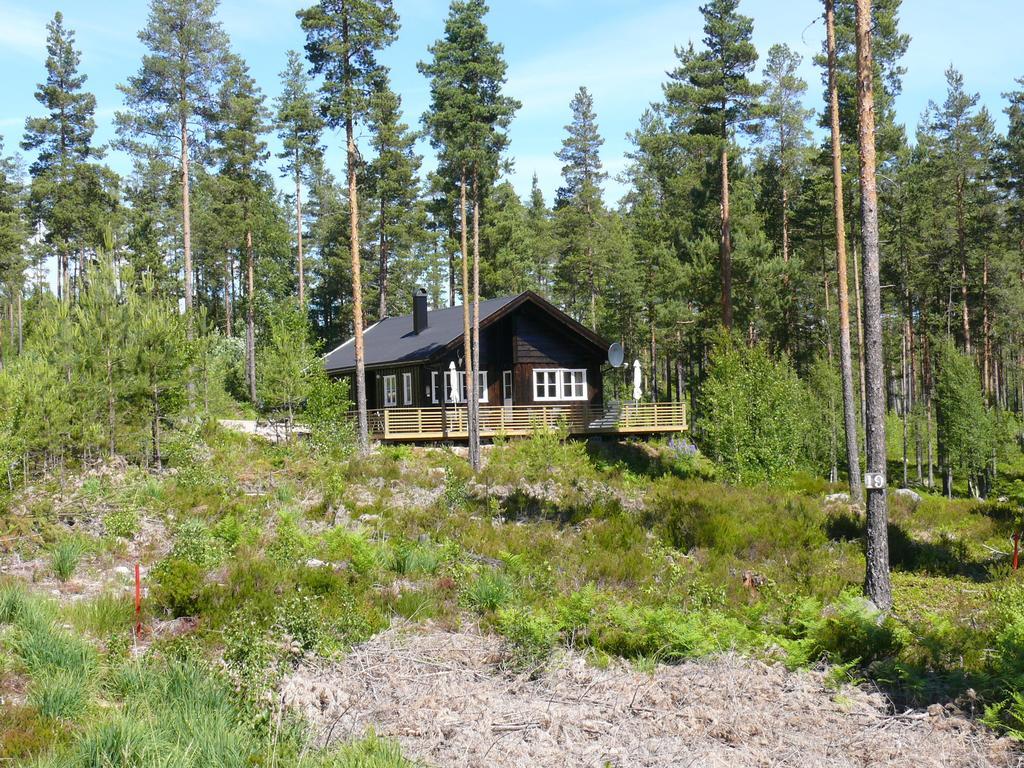 Chalet Vradal Villa Cameră foto