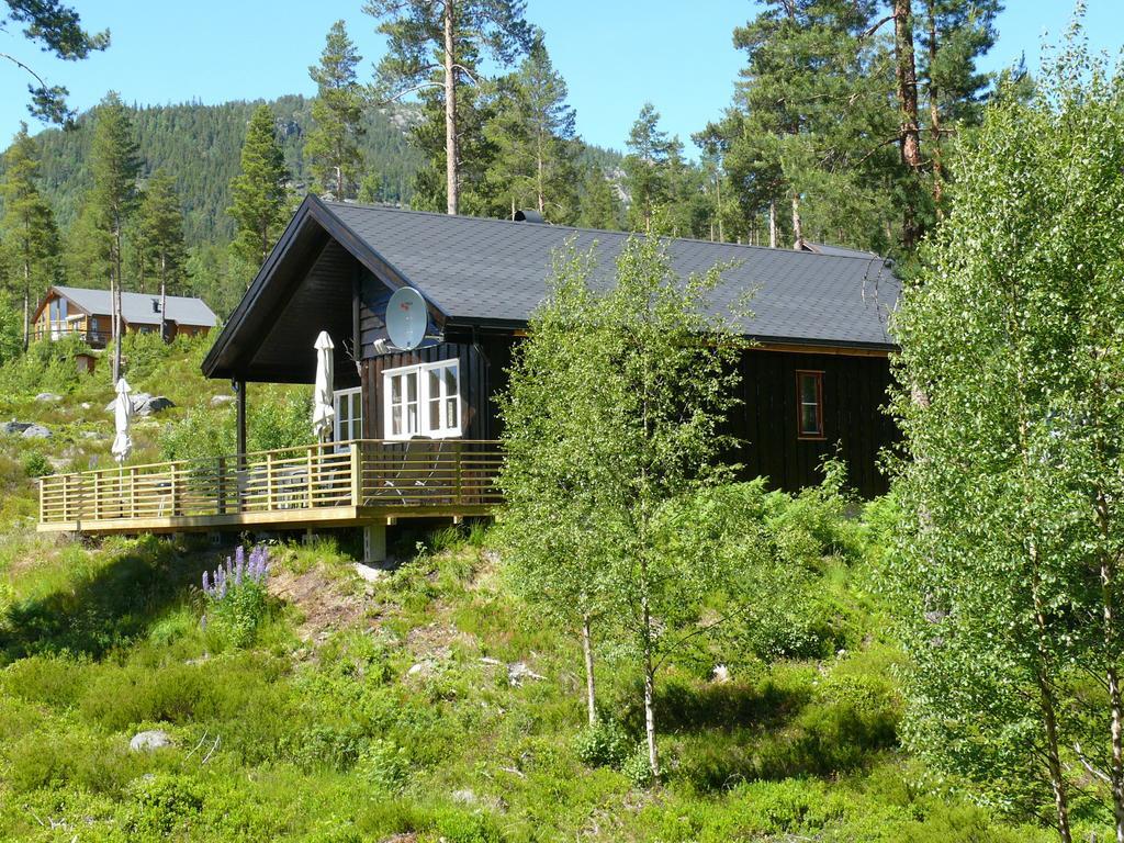 Chalet Vradal Villa Cameră foto